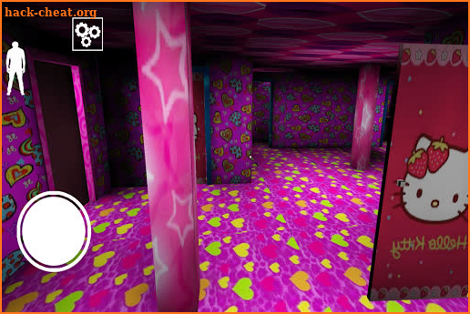 Scary Barbii Granny Chapter 2 -  Horror Game 2020 screenshot