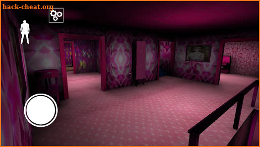 Scary Barbiie Granny Horror: chapter two game mod screenshot