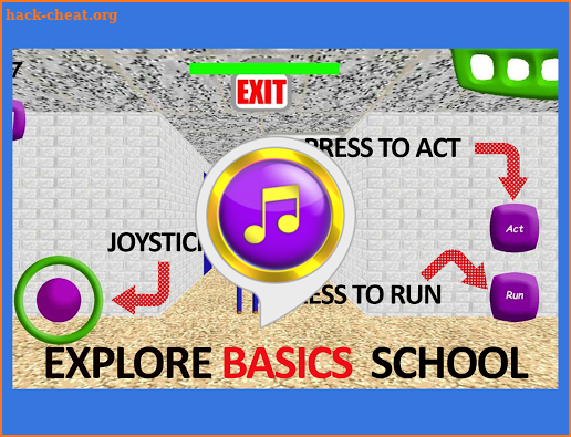 Scary Basics Education Song & Learning screenshot