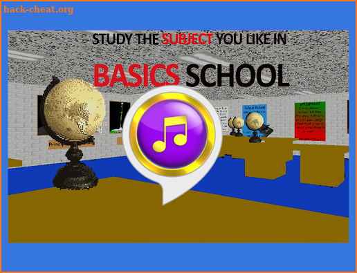 Scary Basics Education Song & Learning screenshot