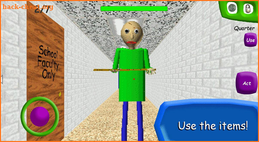 Scary Basics In Learning And  Education screenshot