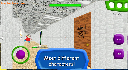 Scary Basics In Learning And  Education screenshot