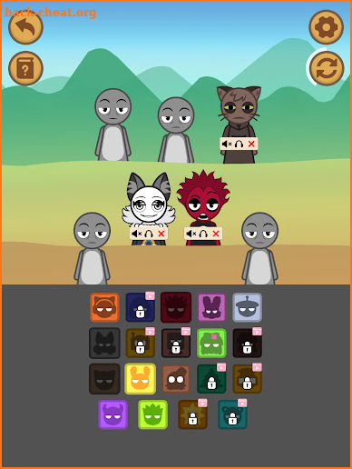 Scary Beat Box: Music Battle screenshot