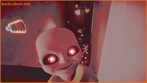 Scary Bebe de amarelo Mod screenshot