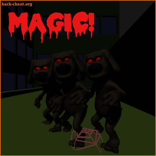 Scary Ben Horror Escape Game screenshot