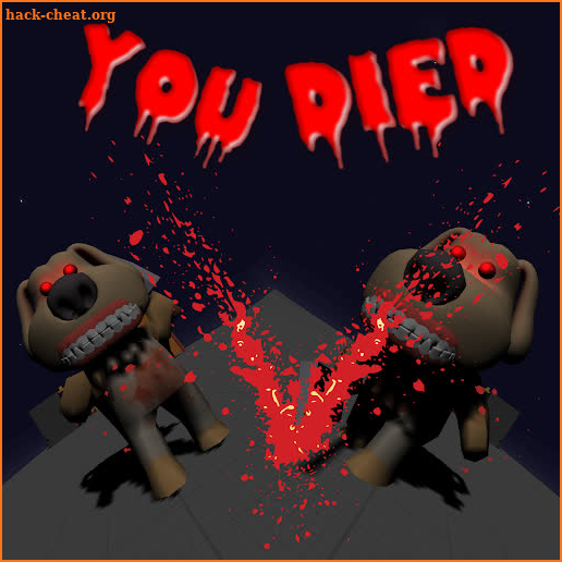 Scary Ben Killer Horror Game screenshot