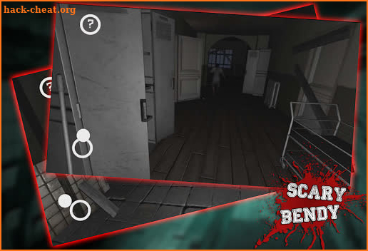 Scary bendy horror Boy - Ink Machine Games screenshot