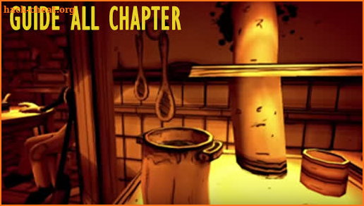 Scary  Bendy ink machine Guide Complete screenshot