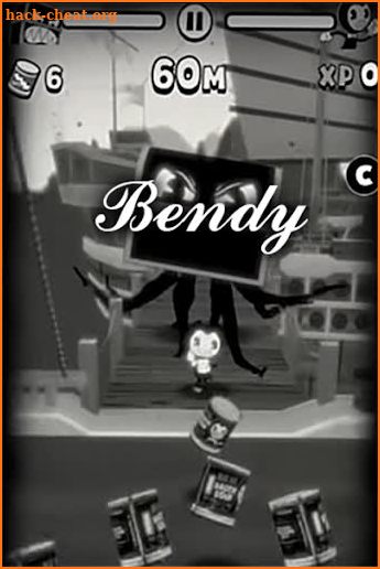 Scary Bendy ink universe knowledge screenshot