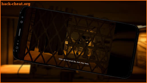 Scary bendy of the nightmare machine chapter 5 screenshot