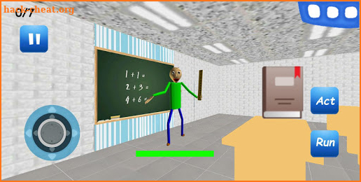 Scary Bildi's Math Teacher screenshot