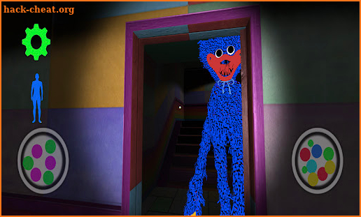 Scary Bleu Poppy : Chapter 1 PlayTime screenshot