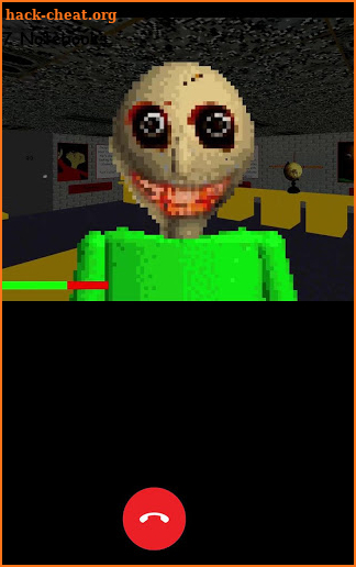 Scary Branny Call Horror Prank Games screenshot