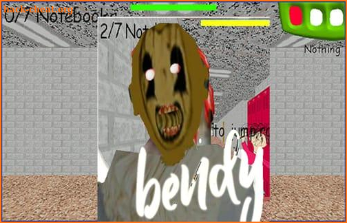 Scary branny Games Mod 2019 Scary granny screenshot