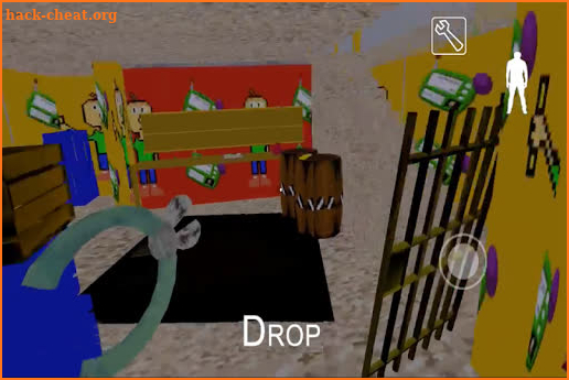 Scary Branny - Horror Game screenshot