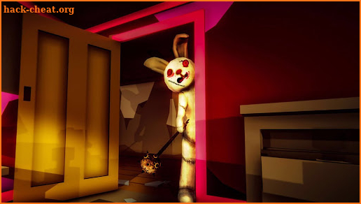 Scary Bunny Horror Adventure screenshot