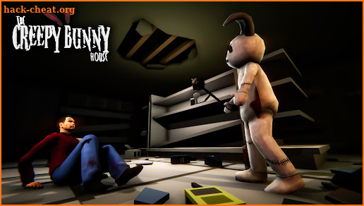 Scary Bunny Horror Adventure screenshot