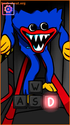 Scary Cartoon but FNF Character Test screenshot