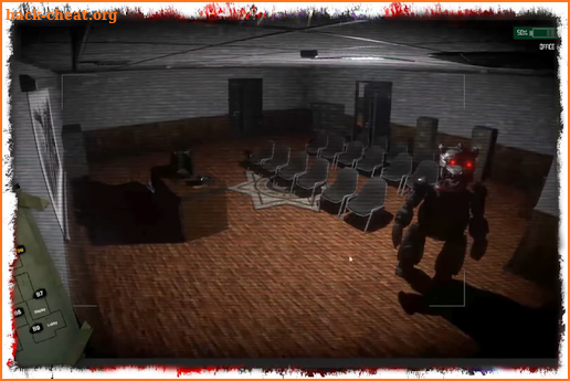 Scary CASE Animatronics - Horror Nights screenshot