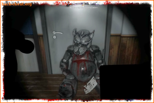 Scary CASE Animatronics - Horror Nights screenshot