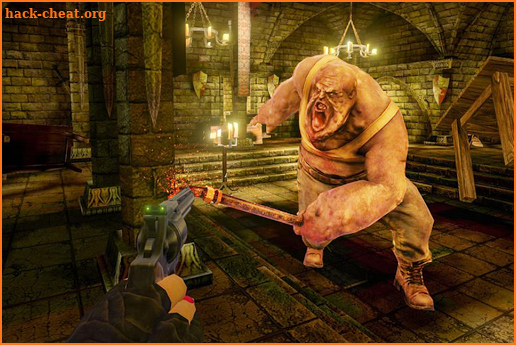 Scary Castle: Horror Game 3D screenshot