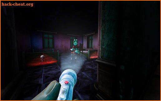 Scary Child House Horror Scream Survival screenshot