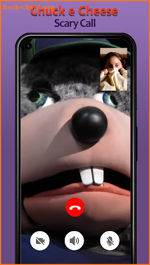 Scary Chuck e Cheese's Call screenshot