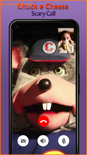 Scary Chuck e Cheese's Call screenshot