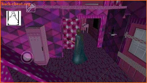 Scary Cinderella Granny - The Horror Game 2019 screenshot