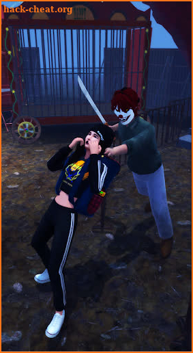 Scary Clown Escape screenshot