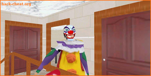 Scary Clown Grandma screenshot