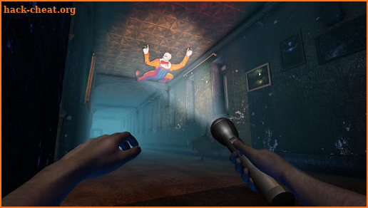 Scary Clown Horror House Escape screenshot