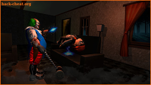 Scary Clown: Pennywise Games screenshot