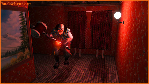 Scary Clown Pennywise -  Horror Adventure screenshot