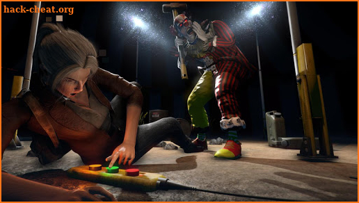 Scary Clown Survival screenshot