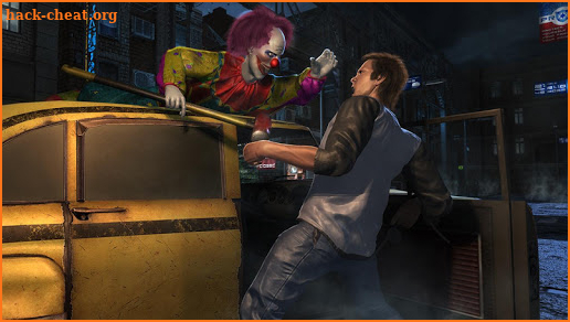 Scary Clown Survival : Horror Game screenshot