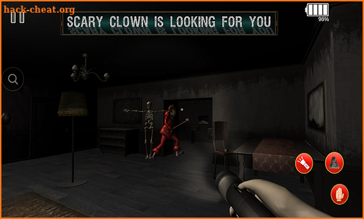 Scary Clown: The Horror Game screenshot