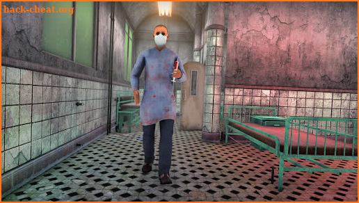 Scary Dentist Hospital Simulator screenshot