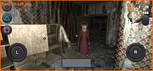 Scary Doll 3D screenshot