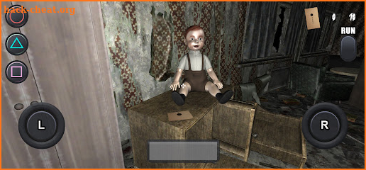 Scary Doll 3D screenshot