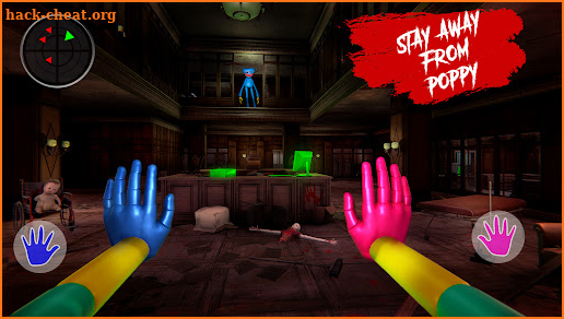 Scary Doll Survival Escape 3d screenshot