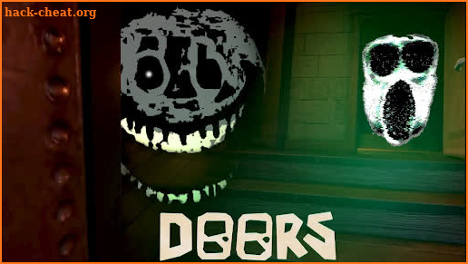 Scary Doors Horror for roblox screenshot