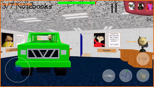 Scary Drive Math Teacher Loves Cars Likes Car Mod screenshot