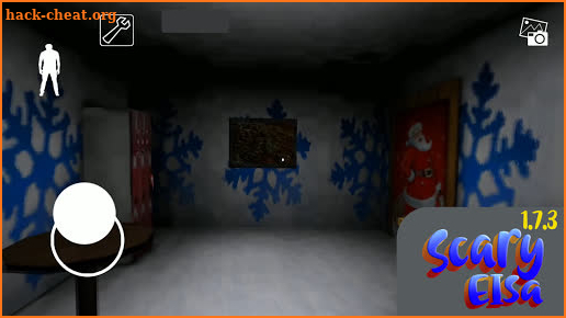 Scary EIsa Granny 1.7.3 - Horror games 2019 screenshot