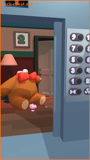 Scary Elevator screenshot