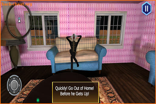 Scary Escape the Ayuwoki Room screenshot