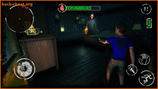 Scary Evil Horror Game - Epic Haunted Ghost House screenshot