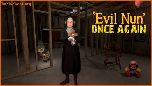 Scary Evil Nun 2: Once Again ! screenshot