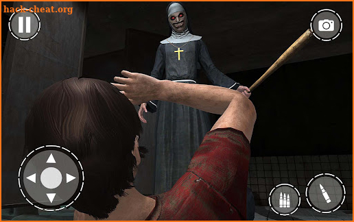 Scary Evil Nun - Escape Games screenshot