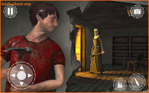 Scary Evil Nun - Escape Games screenshot